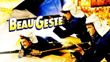 Backdrop to the movie "Beau Geste" #1103038