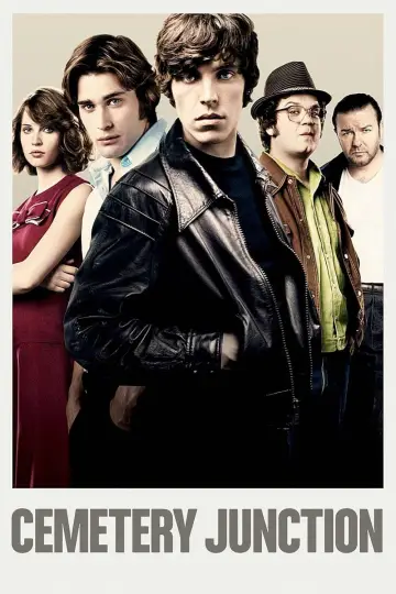 Poster to the movie "Cemetery Junction" #1081046