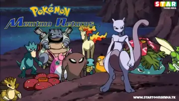 Backdrop to the movie "Pokémon: Mewtwo Returns" #146040