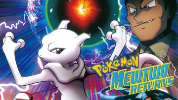 Backdrop to the movie "Pokémon: Mewtwo Returns" #968855