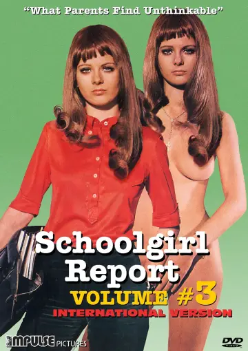 Poster to the movie "Schoolgirls Growing Up" #906892