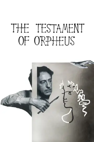 Poster to the movie "Testament of Orpheus" #1087874
