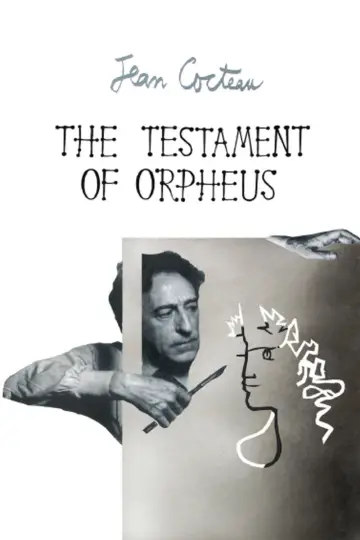 Poster to the movie "Testament of Orpheus" #1087875