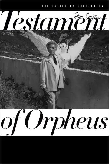 Poster to the movie "Testament of Orpheus" #1087876