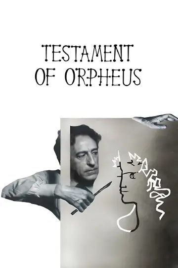 Poster to the movie "Testament of Orpheus" #1087878