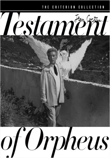 Poster to the movie "Testament of Orpheus" #1087879