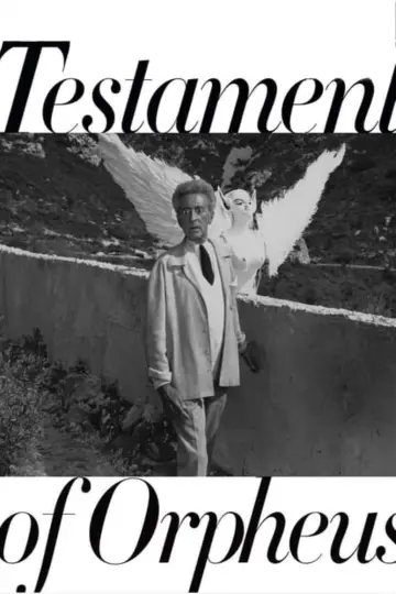 Poster to the movie "Testament of Orpheus" #1087880