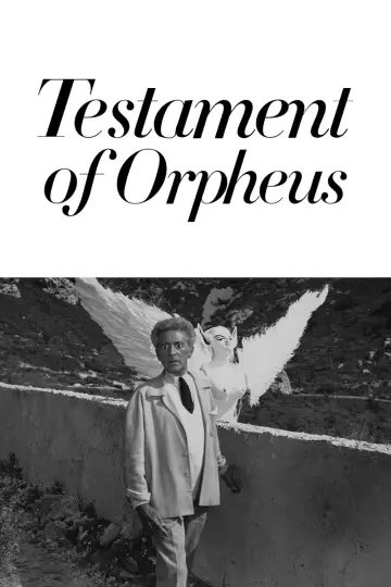 Poster to the movie "Testament of Orpheus" #1087882