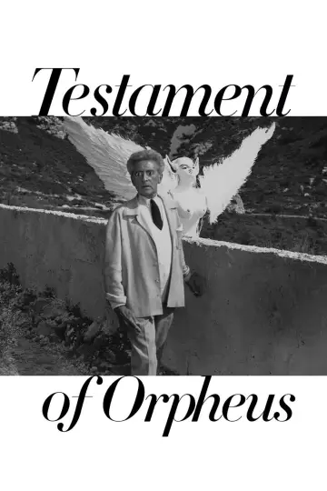 Poster to the movie "Testament of Orpheus" #1087883