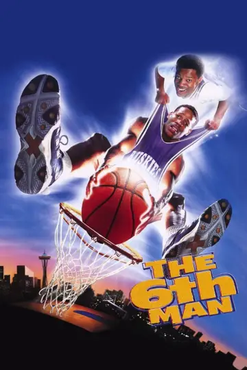 Poster to the movie "The 6th Man" #1063099