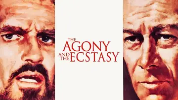 Backdrop to the movie "The Agony and the Ecstasy" #1065795