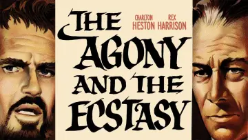 Backdrop to the movie "The Agony and the Ecstasy" #1065797
