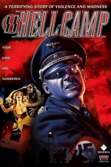 Poster to the movie "The Beast in Heat" #1072706