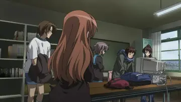 Backdrop to the movie "The Disappearance of Haruhi Suzumiya" #867898