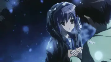 Backdrop to the movie "The Disappearance of Haruhi Suzumiya" #867899