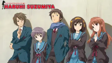 Backdrop to the movie "The Disappearance of Haruhi Suzumiya" #867901