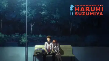 Backdrop to the movie "The Disappearance of Haruhi Suzumiya" #867902