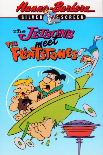 Poster to the movie "The Jetsons Meet the Flintstones" #1018653