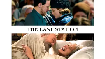 Backdrop to the movie "The Last Station" #1097084