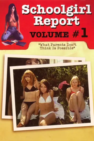 Poster to the movie "The School Girls" #1088784