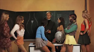 Backdrop to the movie "The School Girls" #455355
