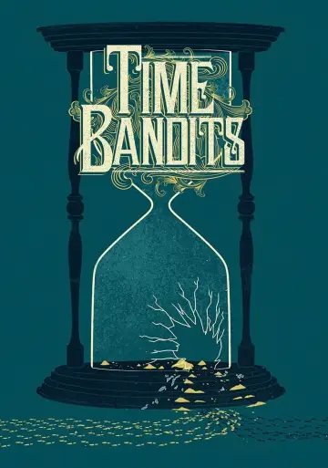 Poster to the movie "Time Bandits" #121893