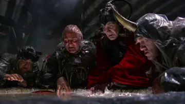 Backdrop to the movie "Time Bandits" #904611