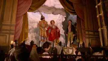 Backdrop to the movie "Time Bandits" #904612