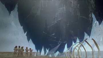 Backdrop to the movie "Time Bandits" #904615