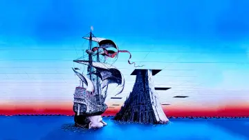 Backdrop to the movie "Time Bandits" #904616