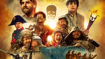 Backdrop to the movie "Time Bandits" #904617