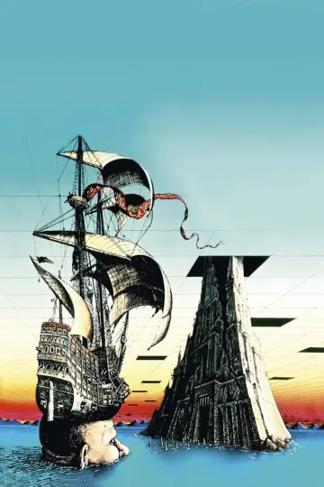 Poster to the movie "Time Bandits" #904622