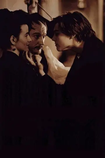 Poster to the movie "Total Eclipse" #1539453