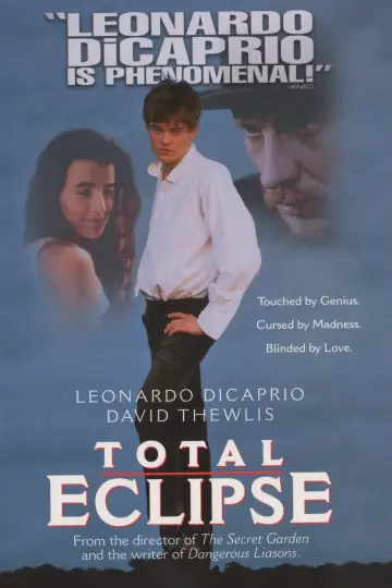 Poster to the movie "Total Eclipse" #286515