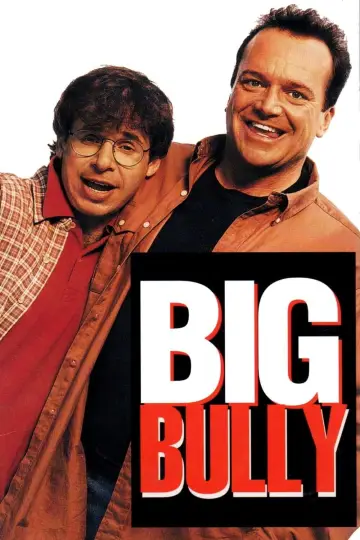 Poster to the movie "Big Bully" #661104