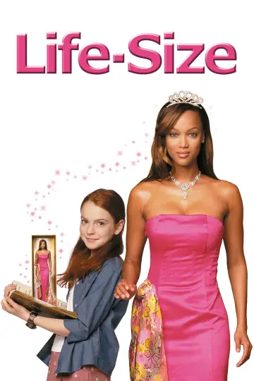Poster to the movie "Life-Size" #1000515