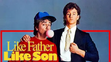 Backdrop to the movie "Like Father Like Son" #1064046