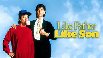 Backdrop to the movie "Like Father Like Son" #1064047