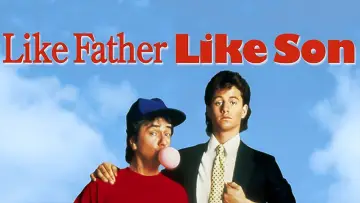 Backdrop to the movie "Like Father Like Son" #1064049