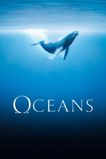 Poster to the movie "Oceans" #1025008