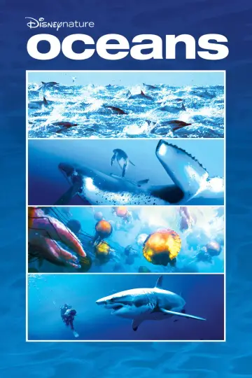 Poster to the movie "Oceans" #1025010