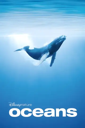 Poster to the movie "Oceans" #1025020