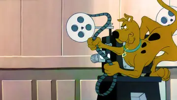 Backdrop to the movie "Scooby Goes Hollywood" #1023536