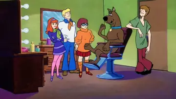 Backdrop to the movie "Scooby Goes Hollywood" #1023537