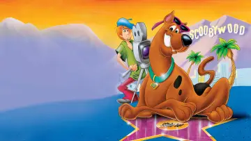 Backdrop to the movie "Scooby Goes Hollywood" #1023539