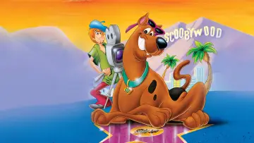 Backdrop to the movie "Scooby Goes Hollywood" #1023540