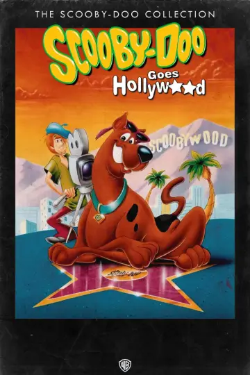 Poster to the movie "Scooby Goes Hollywood" #1023546