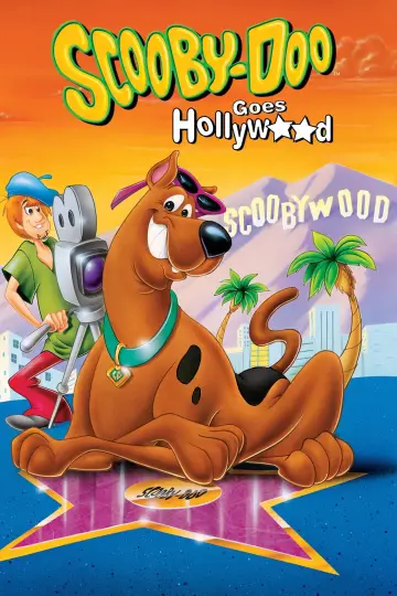 Poster to the movie "Scooby Goes Hollywood" #1023547