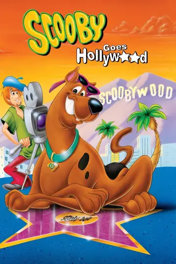 Poster to the movie "Scooby Goes Hollywood" #1023548