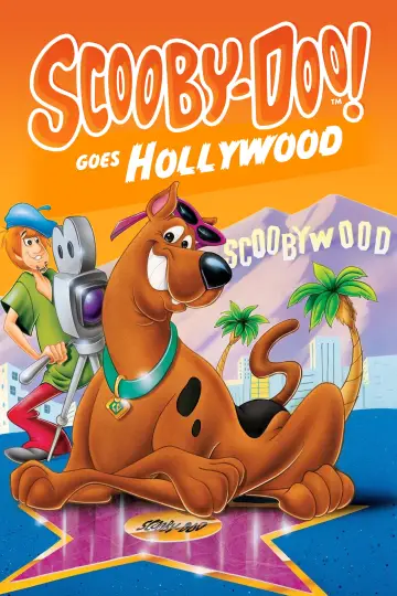Poster to the movie "Scooby Goes Hollywood" #1023549